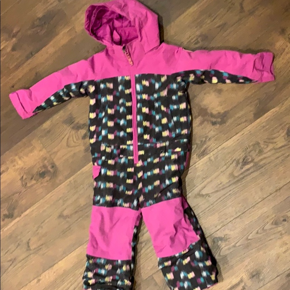 Burton Girls Snow Ski Suit
